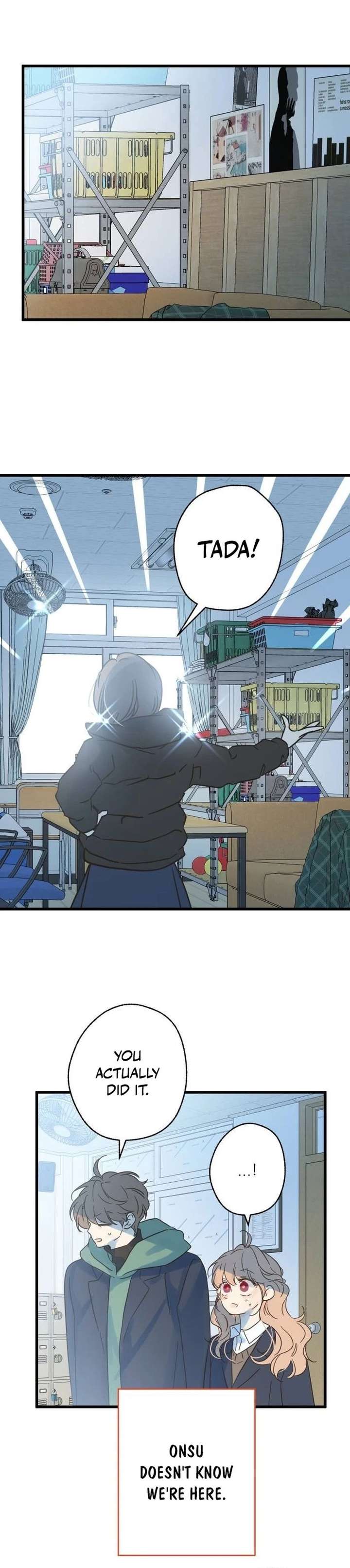 The Unseen One - Chapter 21 Page 14