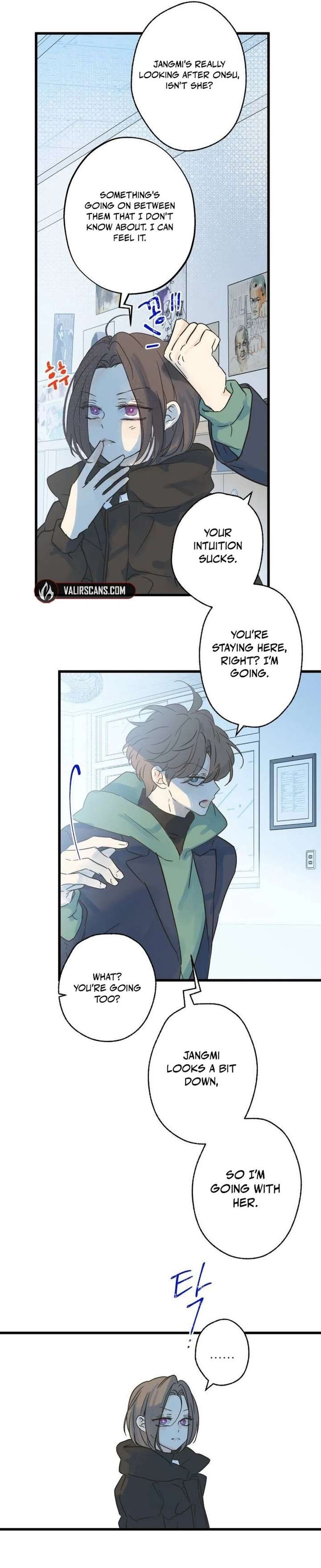 The Unseen One - Chapter 21 Page 16