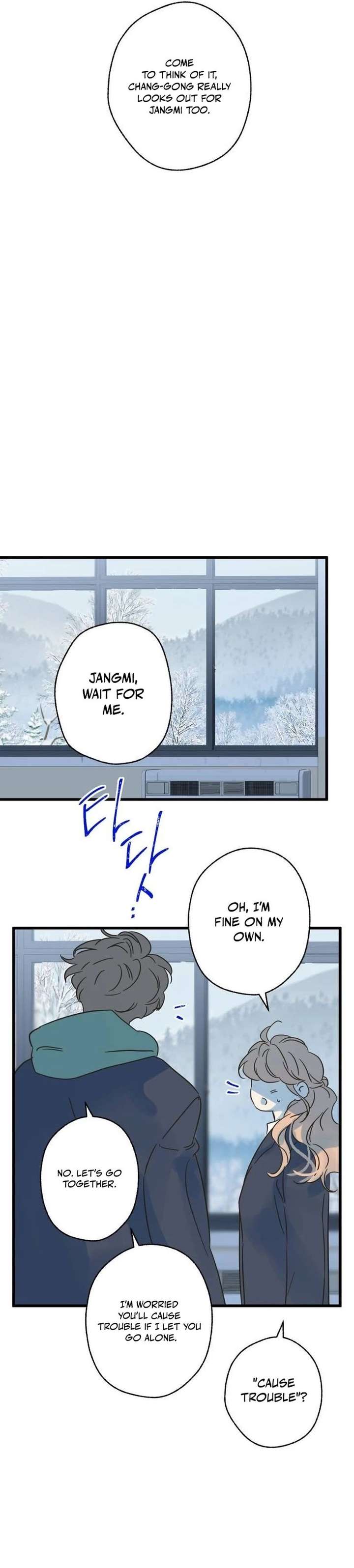 The Unseen One - Chapter 21 Page 17