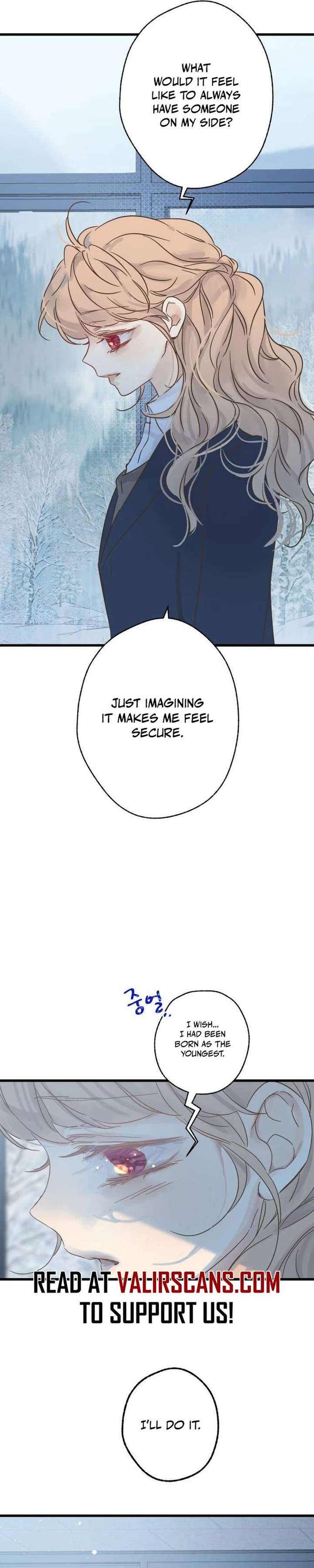 The Unseen One - Chapter 21 Page 19