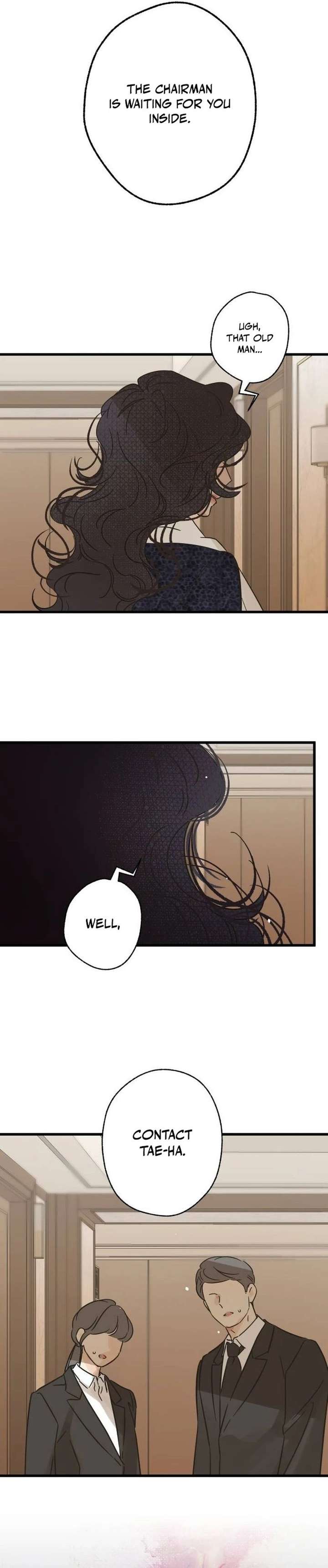 The Unseen One - Chapter 21 Page 2