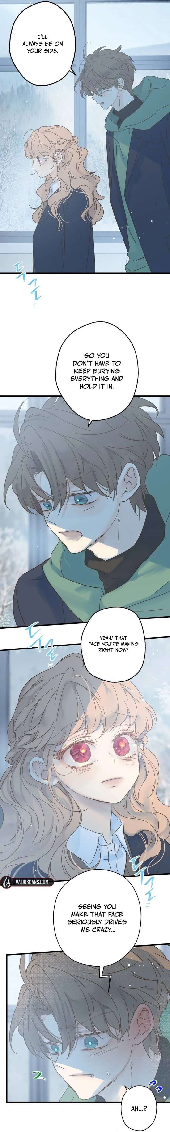 The Unseen One - Chapter 21 Page 20