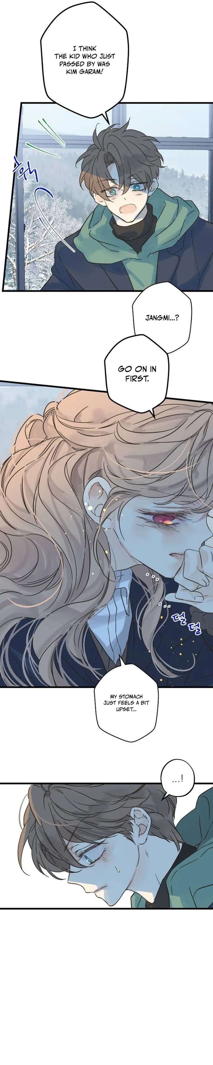 The Unseen One - Chapter 21 Page 25