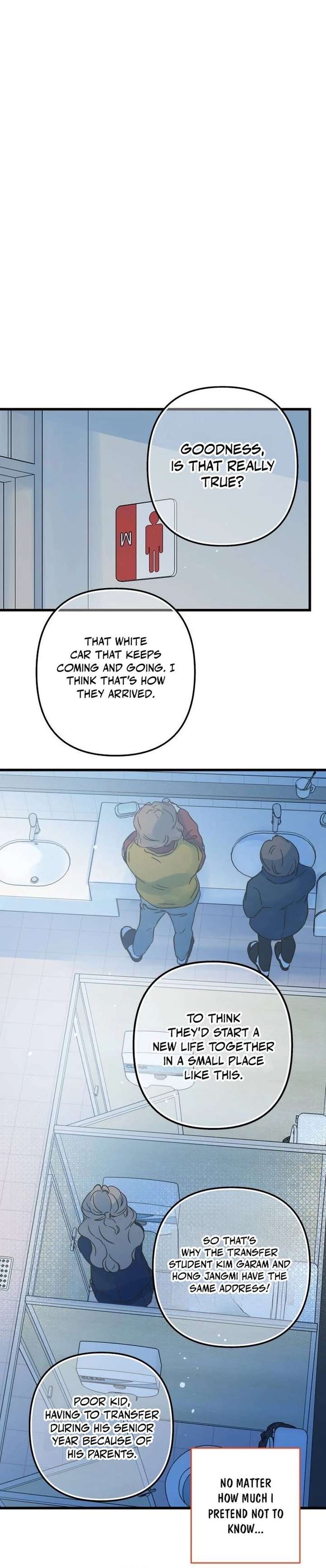 The Unseen One - Chapter 21 Page 26