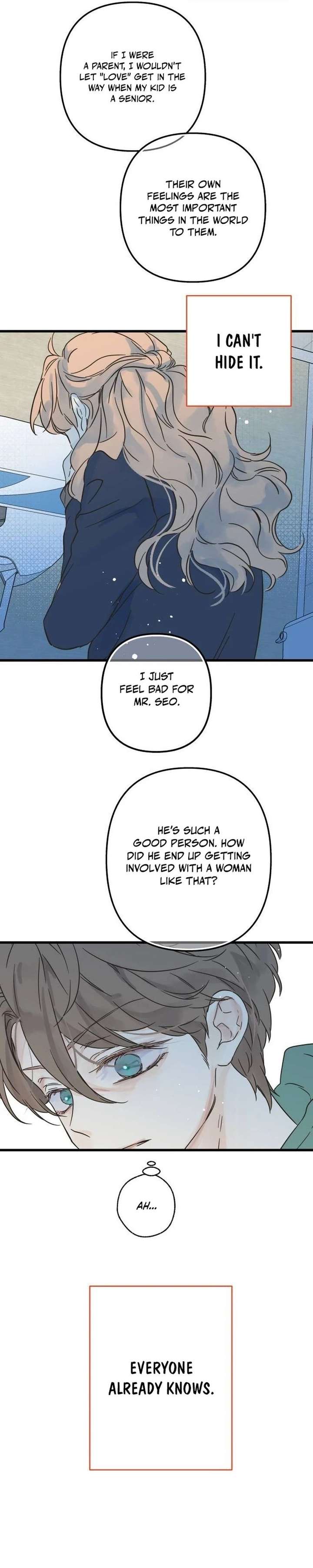 The Unseen One - Chapter 21 Page 27