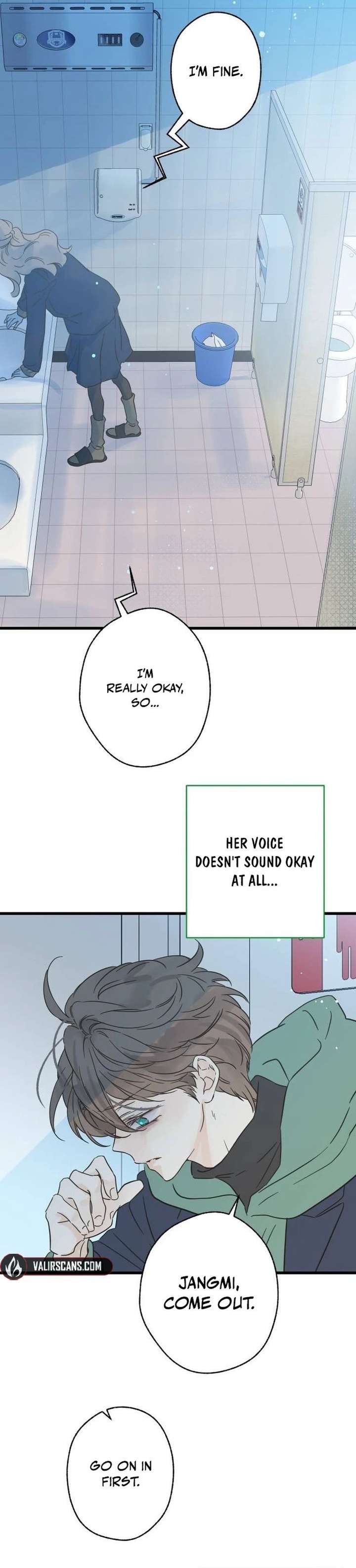 The Unseen One - Chapter 21 Page 30