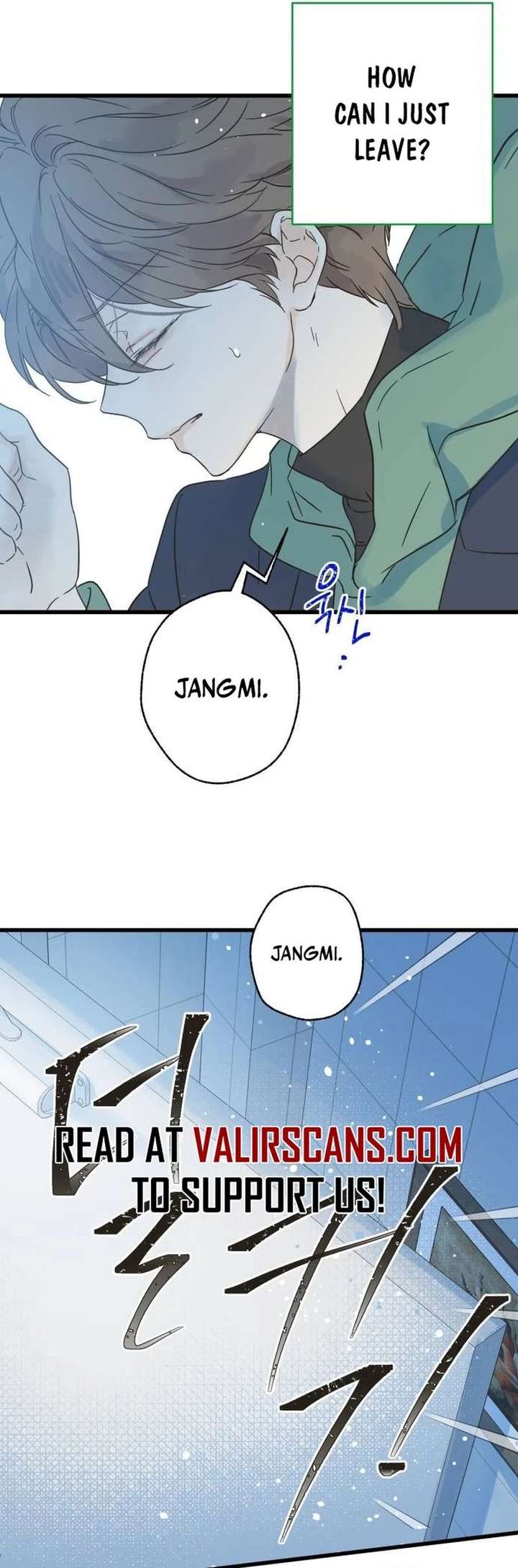 The Unseen One - Chapter 21 Page 31