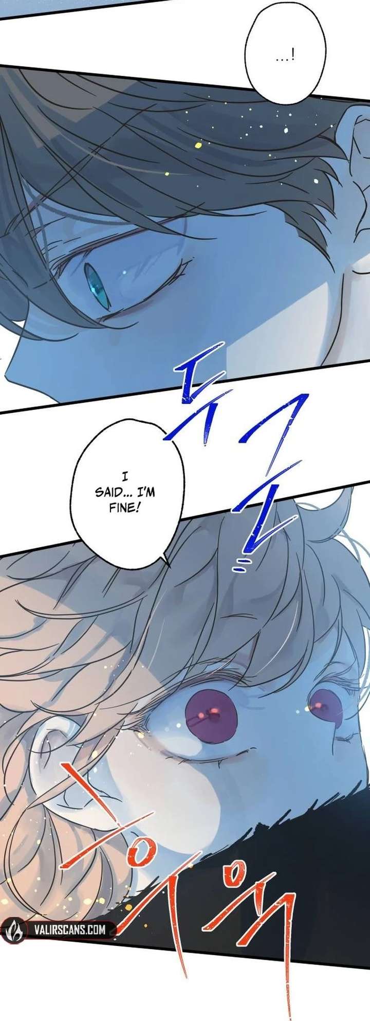 The Unseen One - Chapter 21 Page 32