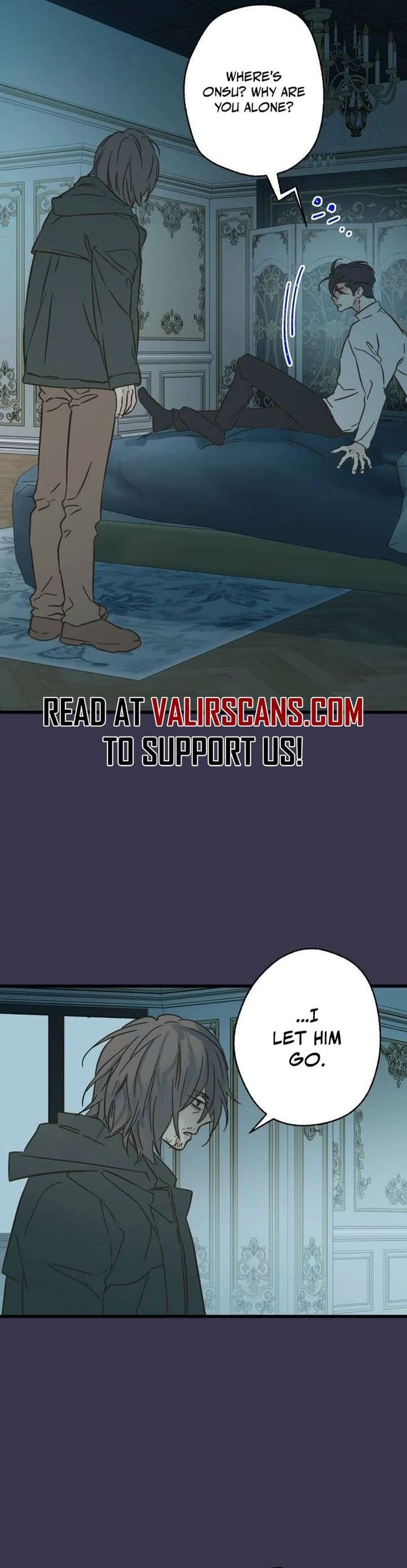 The Unseen One - Chapter 21 Page 5