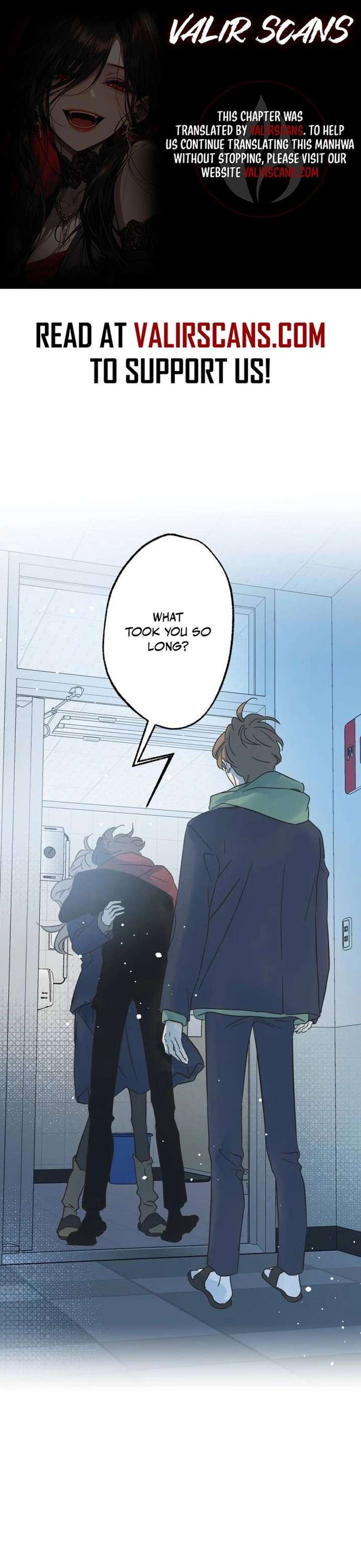 The Unseen One - Chapter 22 Page 1