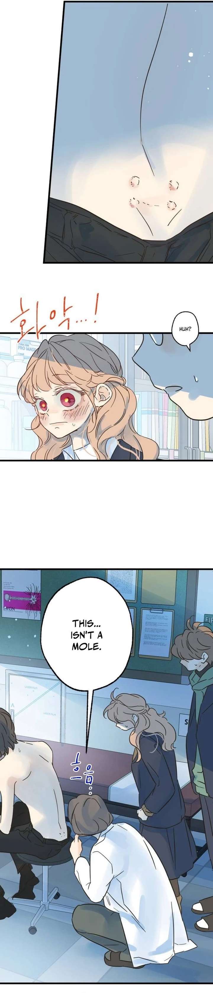 The Unseen One - Chapter 22 Page 10