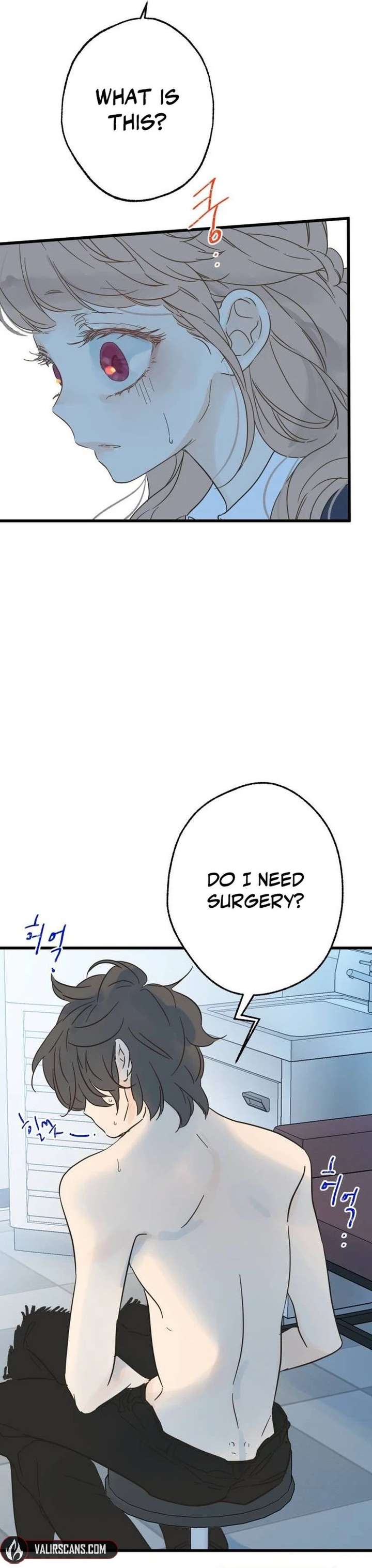 The Unseen One - Chapter 22 Page 11