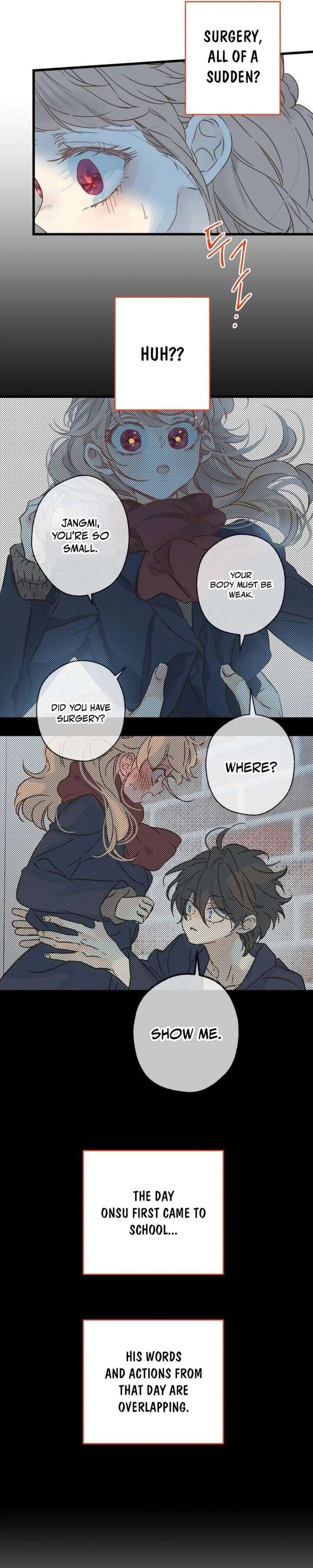 The Unseen One - Chapter 22 Page 12