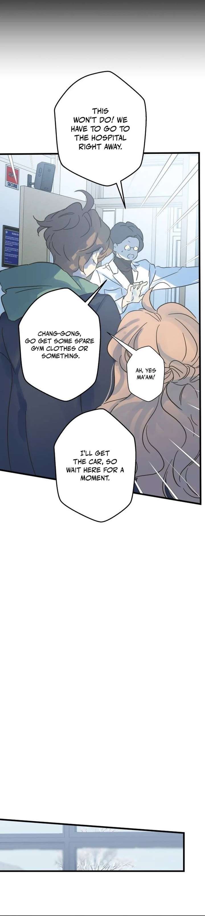 The Unseen One - Chapter 22 Page 13