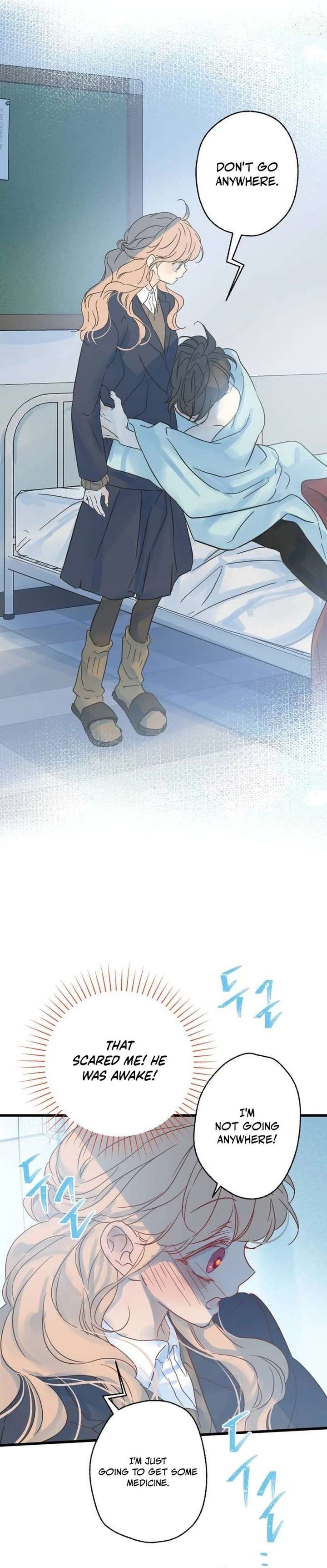 The Unseen One - Chapter 22 Page 17