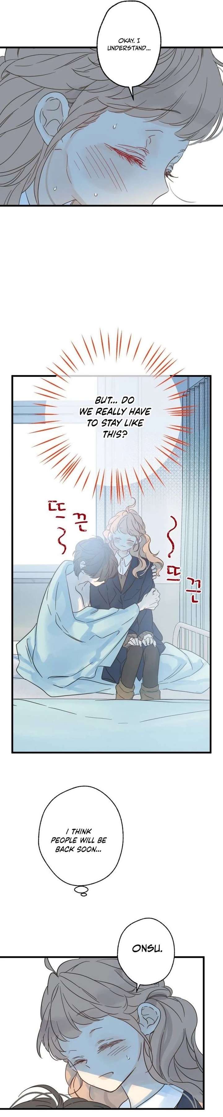 The Unseen One - Chapter 22 Page 19