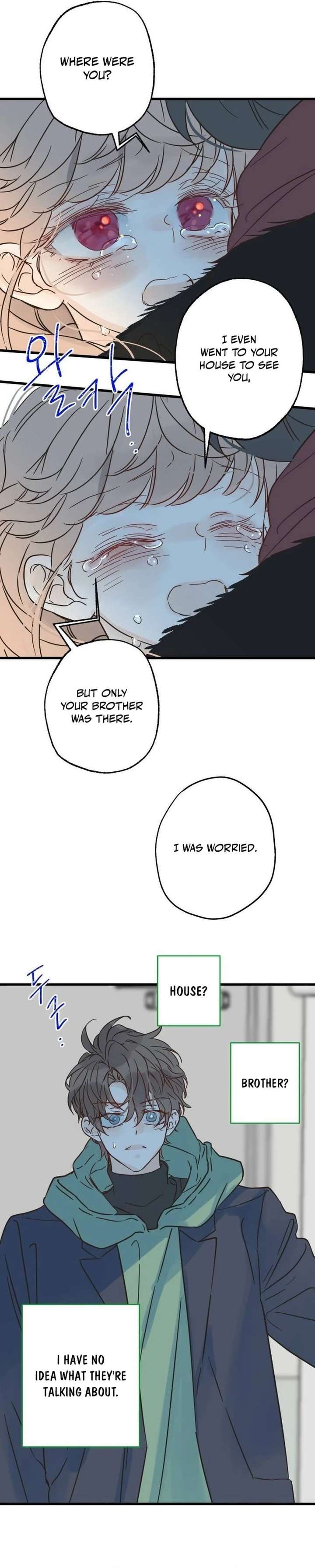 The Unseen One - Chapter 22 Page 2