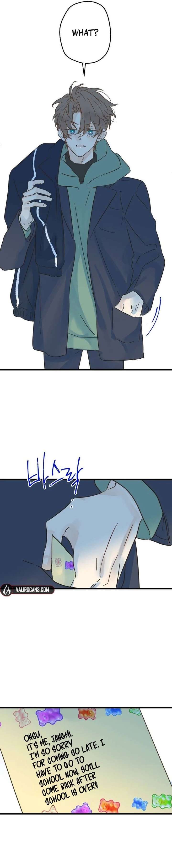 The Unseen One - Chapter 22 Page 21