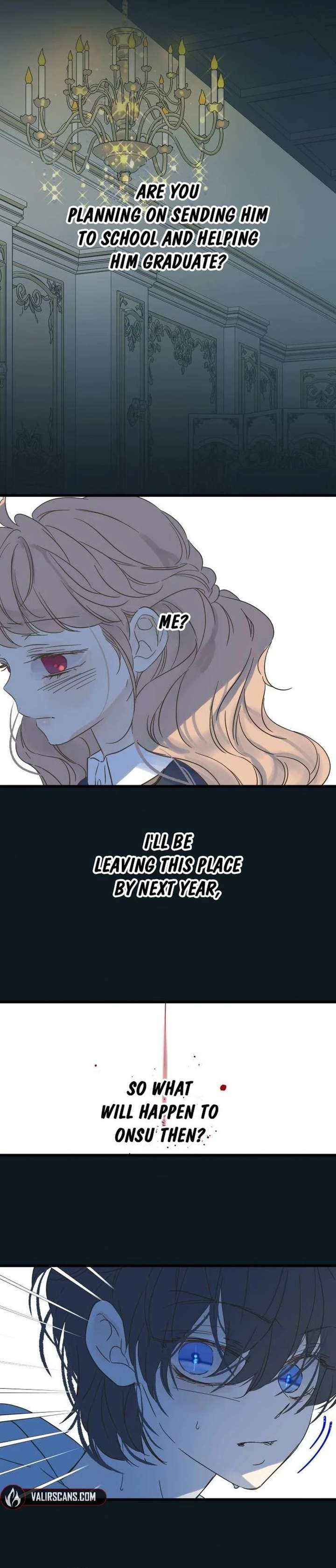 The Unseen One - Chapter 22 Page 26