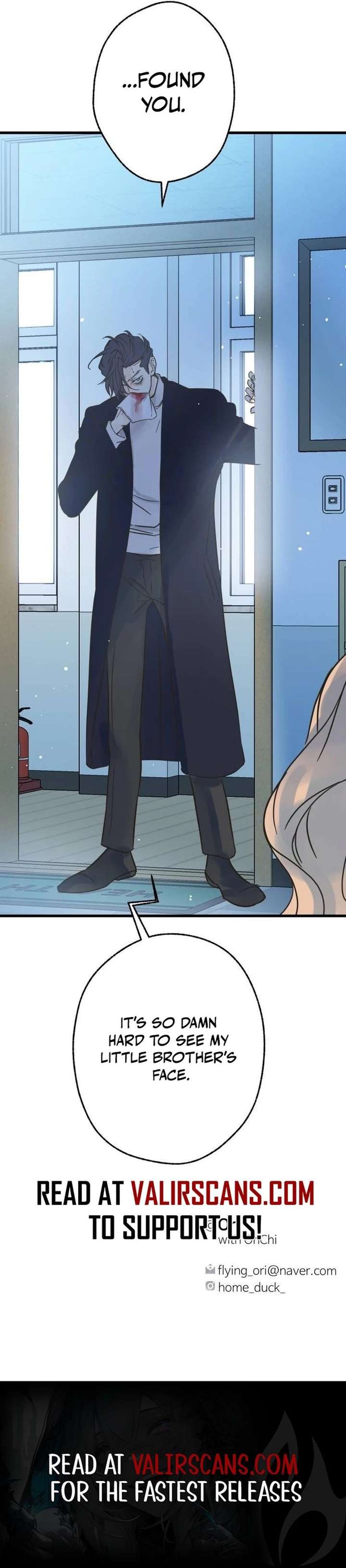 The Unseen One - Chapter 22 Page 28