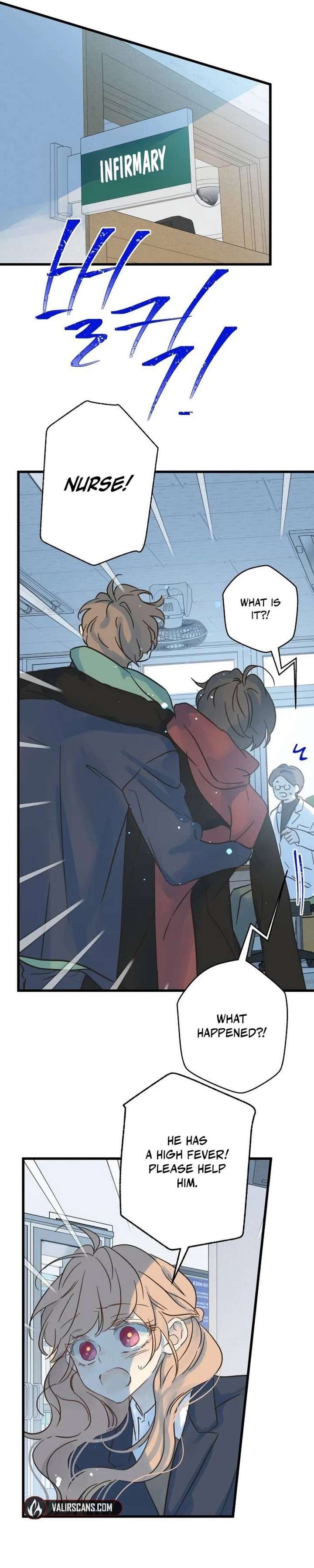 The Unseen One - Chapter 22 Page 8