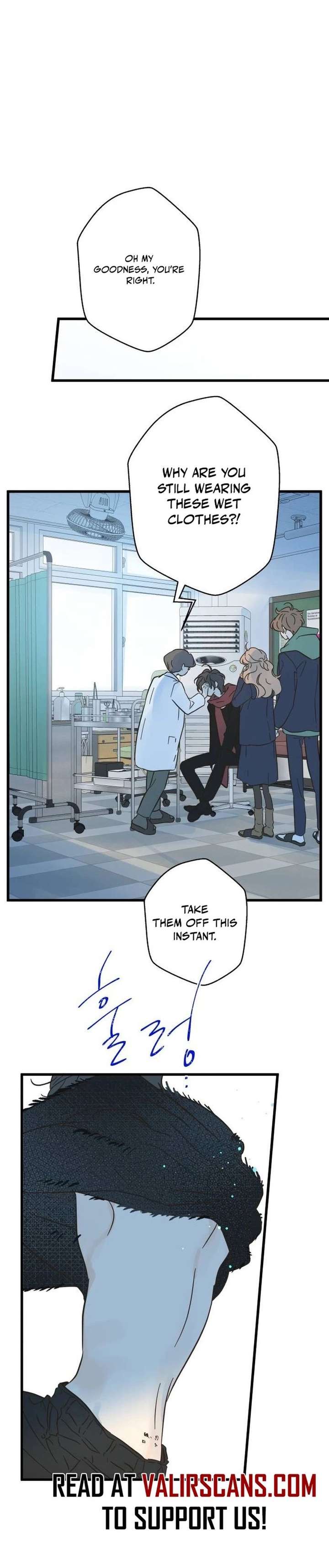 The Unseen One - Chapter 22 Page 9