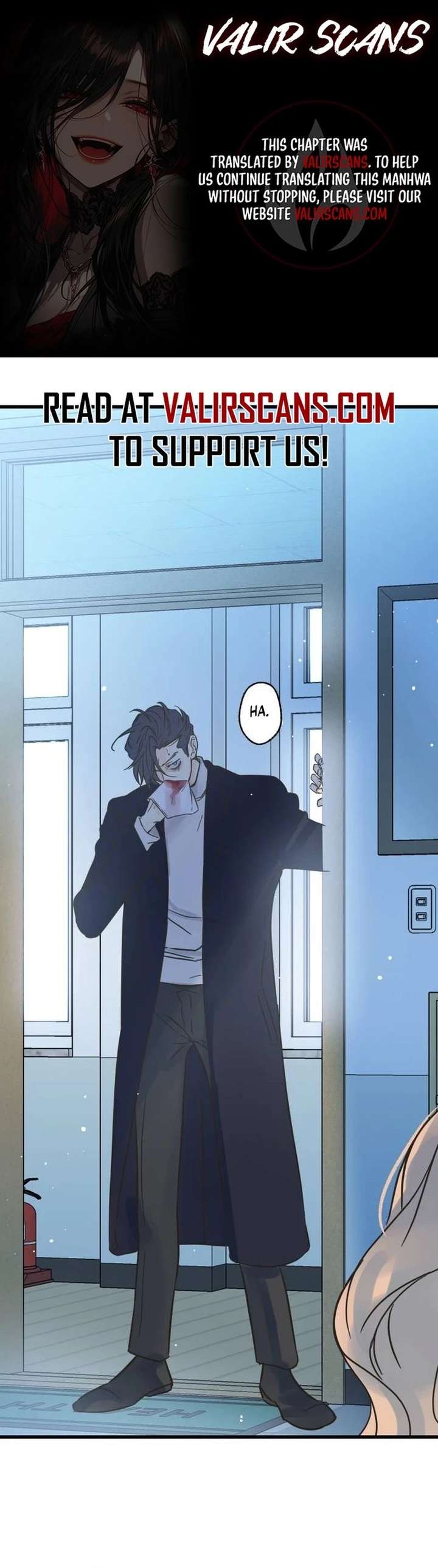 The Unseen One - Chapter 23 Page 1