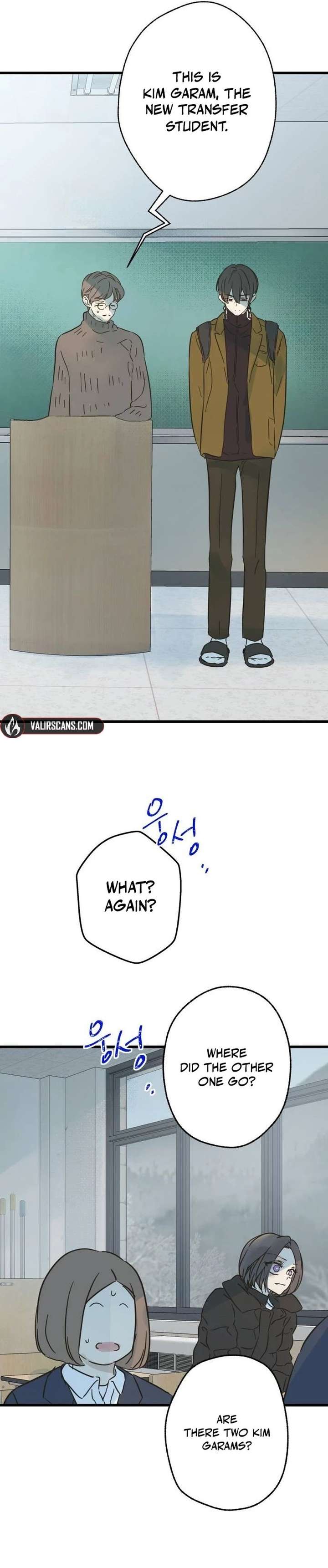 The Unseen One - Chapter 23 Page 11