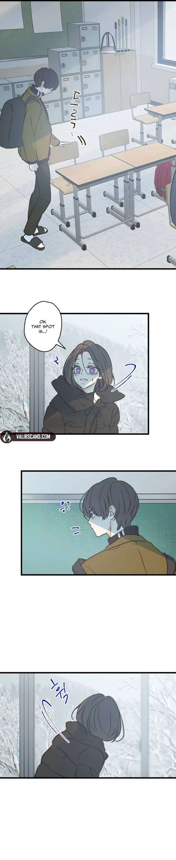 The Unseen One - Chapter 23 Page 13