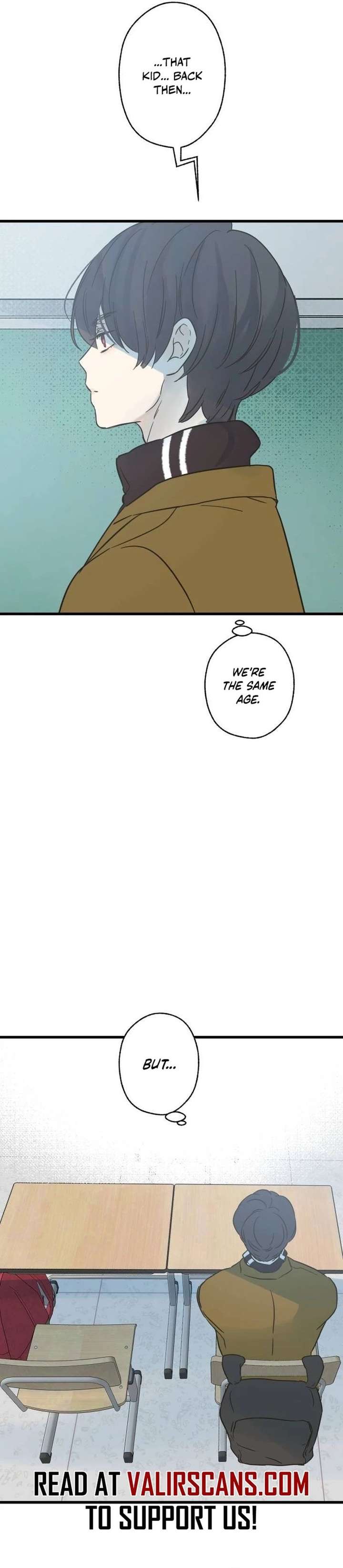 The Unseen One - Chapter 23 Page 14