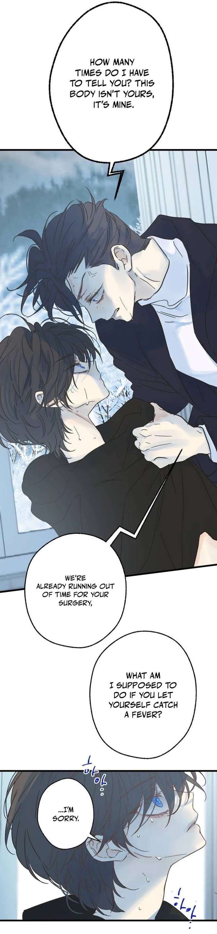 The Unseen One - Chapter 23 Page 16