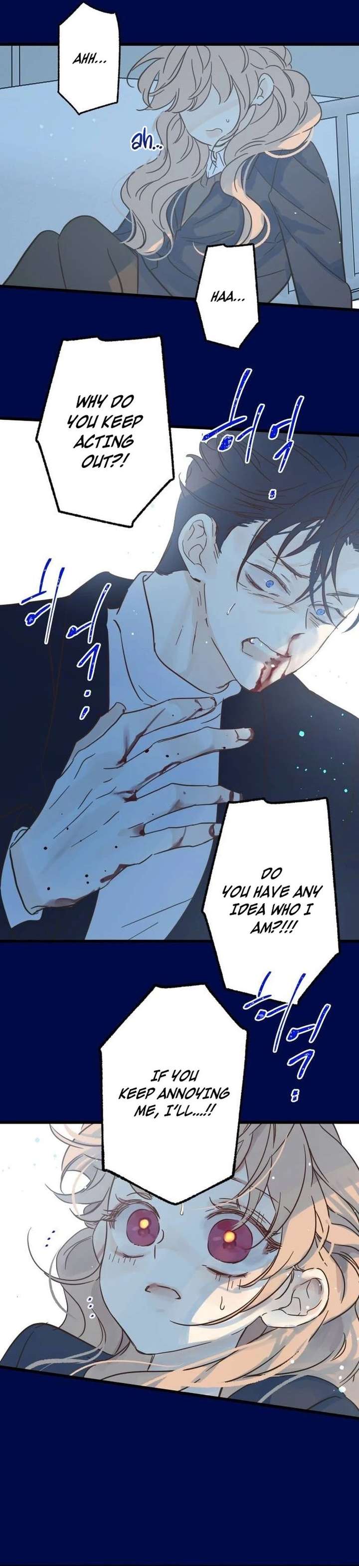 The Unseen One - Chapter 23 Page 21