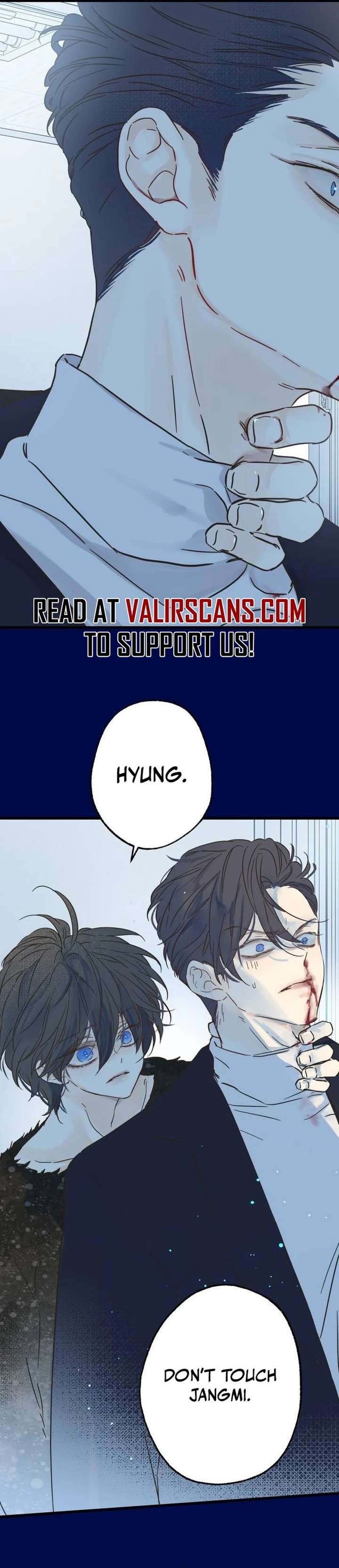 The Unseen One - Chapter 23 Page 22