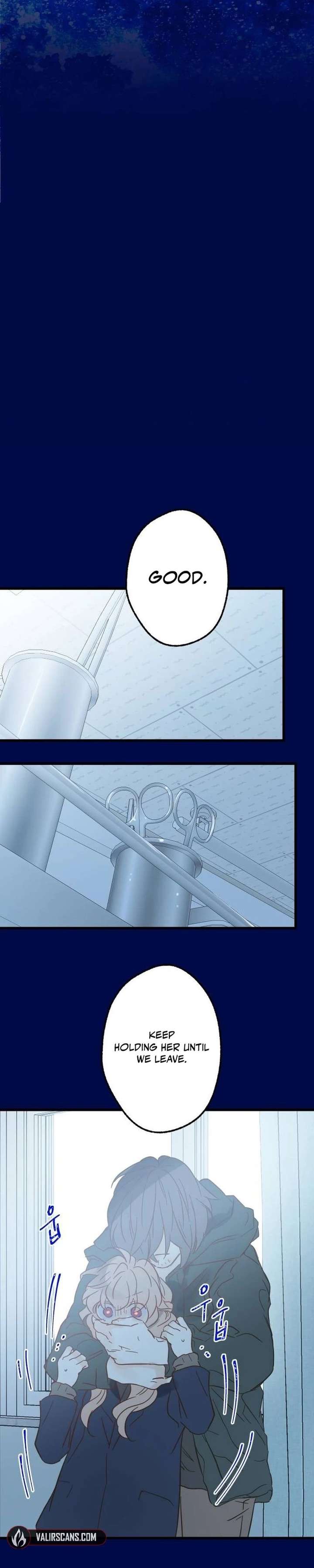 The Unseen One - Chapter 23 Page 25