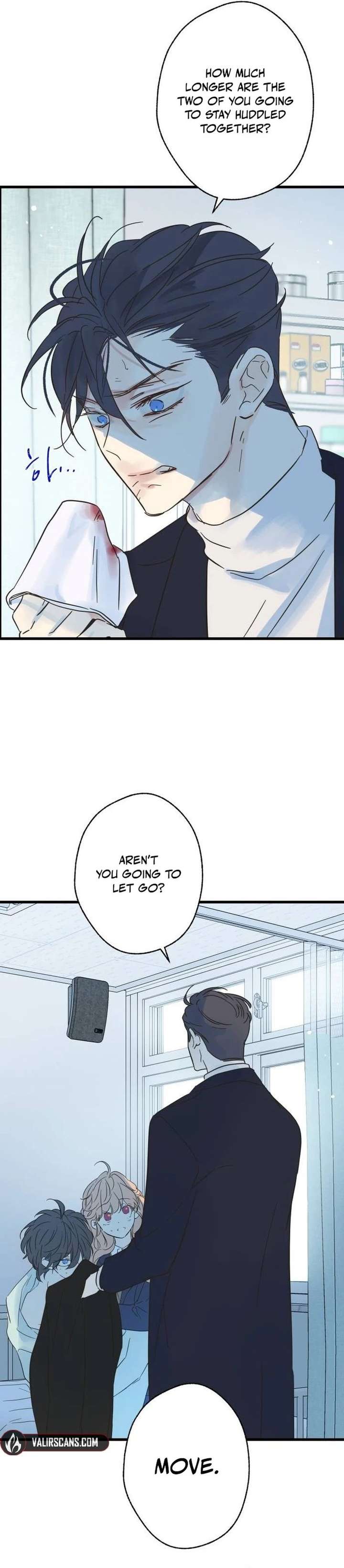 The Unseen One - Chapter 23 Page 4