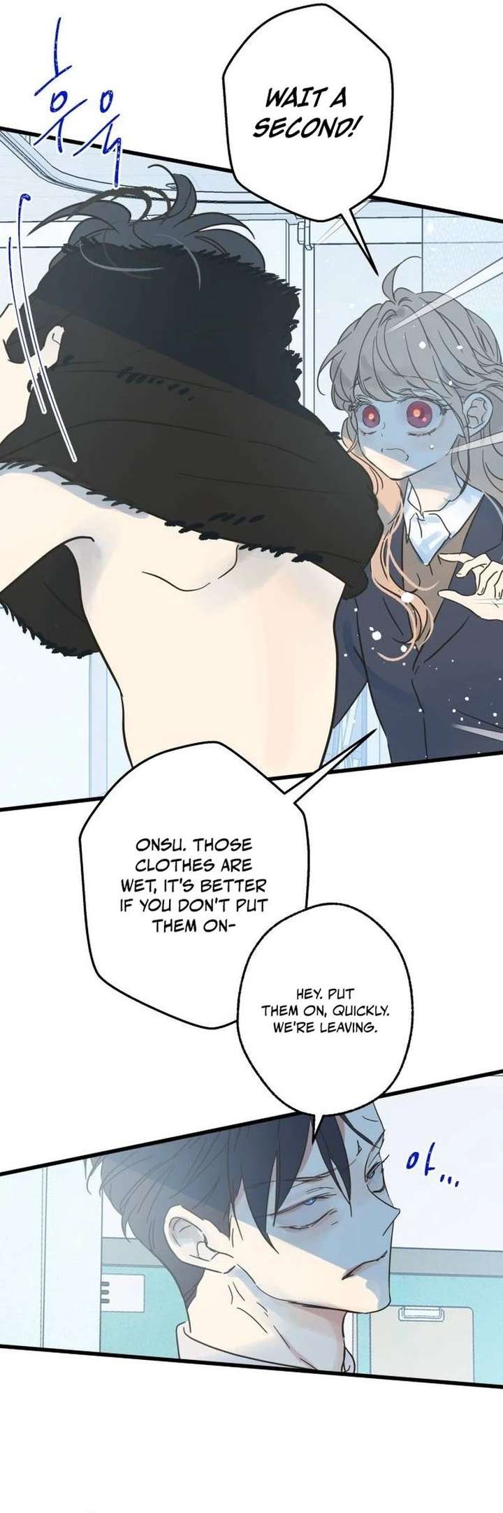 The Unseen One - Chapter 23 Page 7