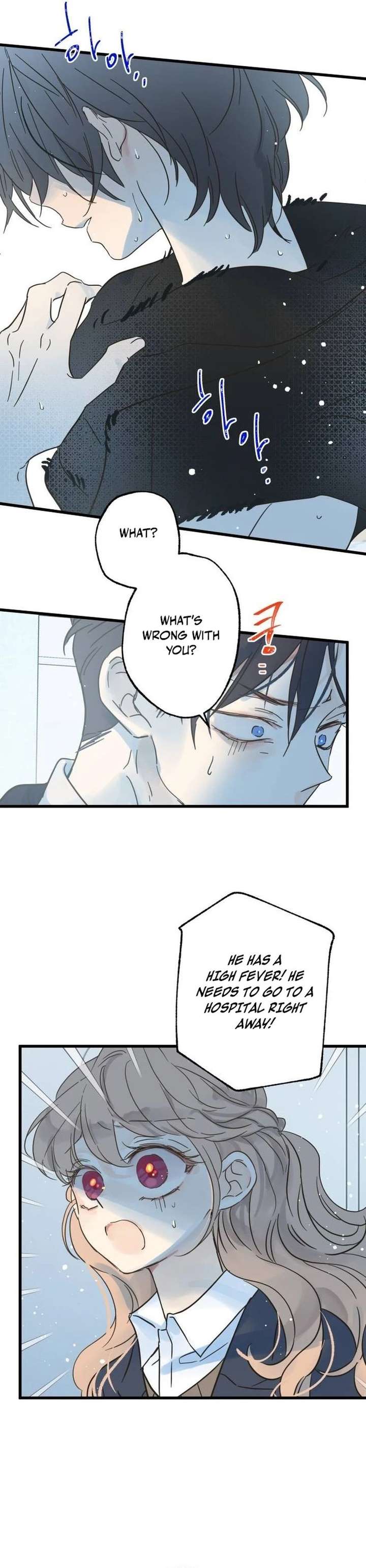 The Unseen One - Chapter 23 Page 8