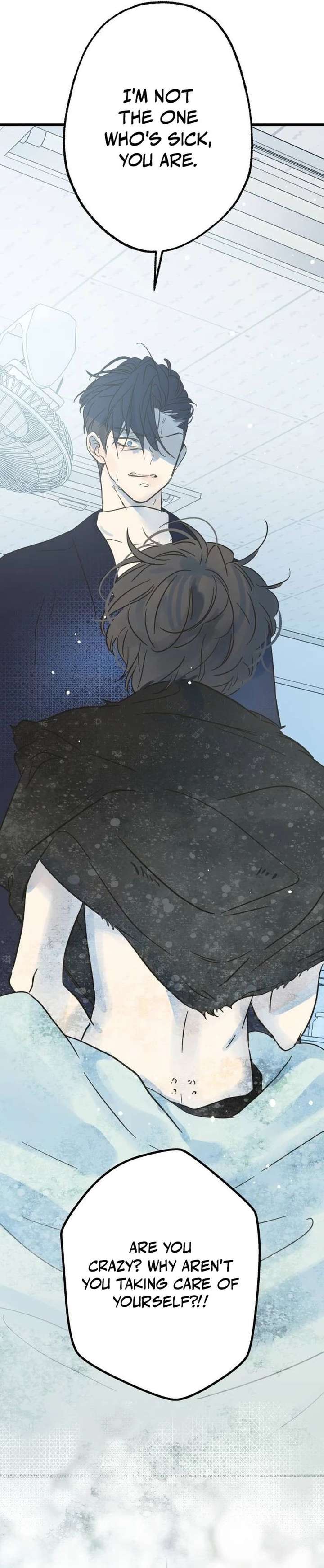 The Unseen One - Chapter 23 Page 9