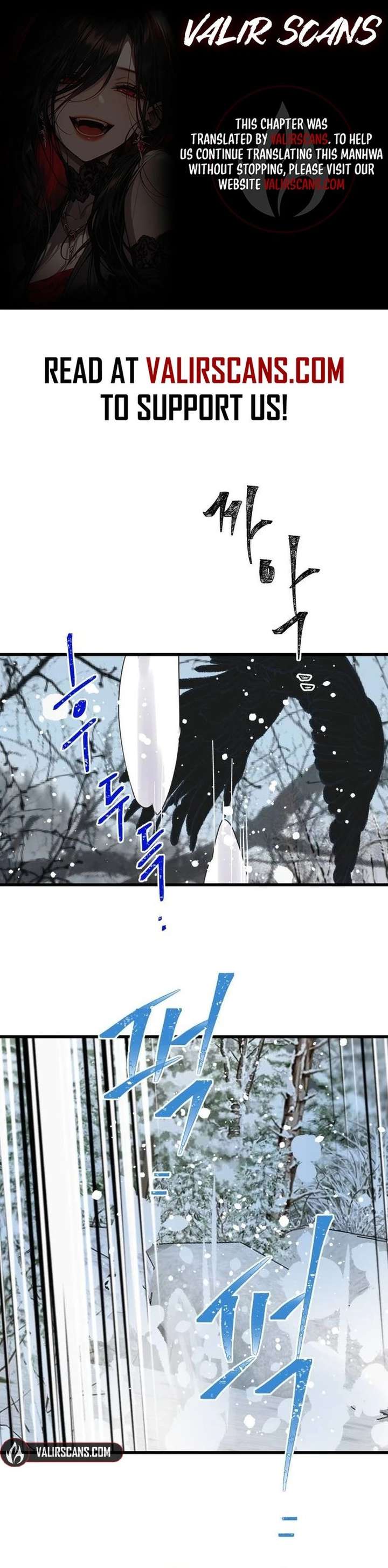 The Unseen One - Chapter 24 Page 1