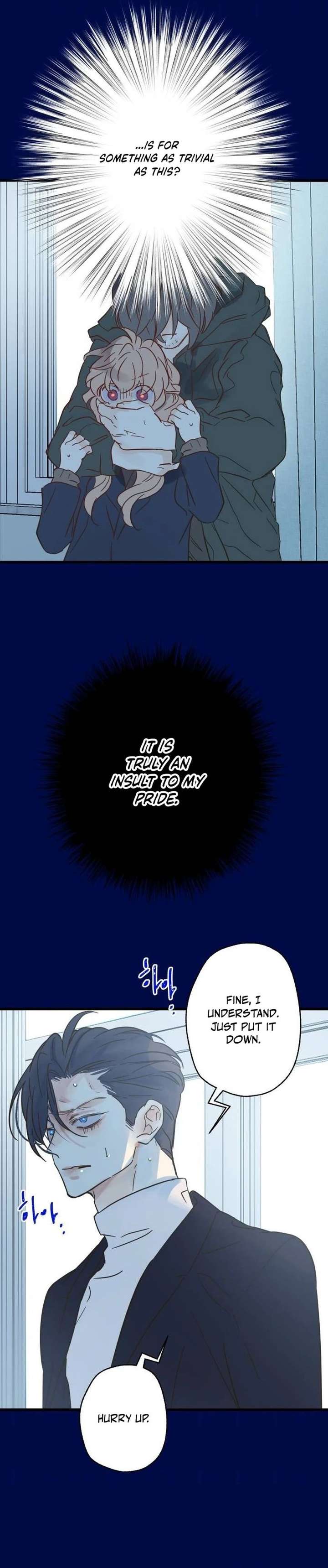 The Unseen One - Chapter 24 Page 10