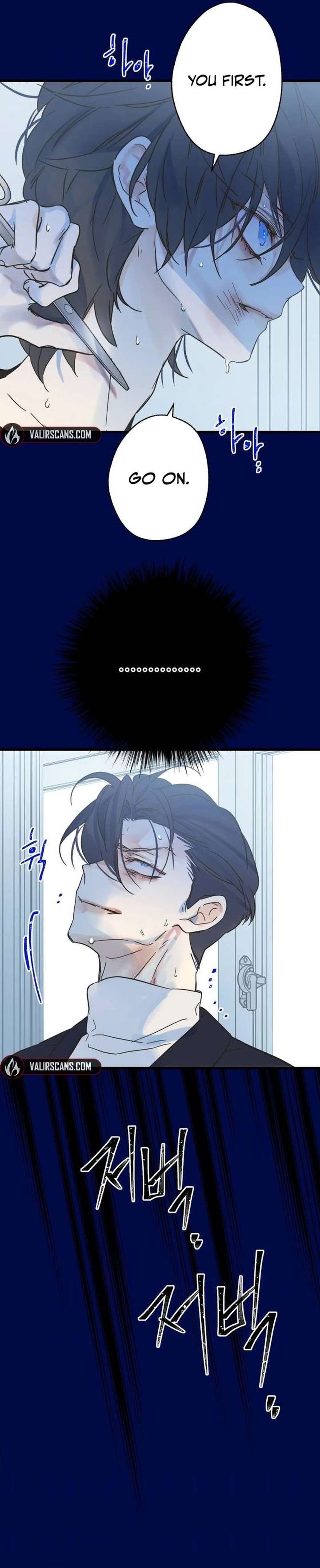 The Unseen One - Chapter 24 Page 11