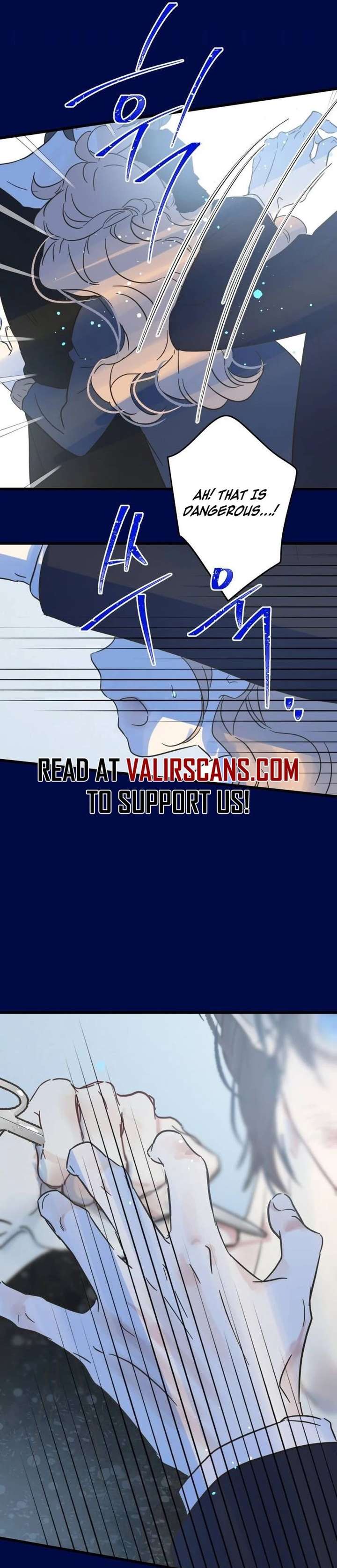 The Unseen One - Chapter 24 Page 13