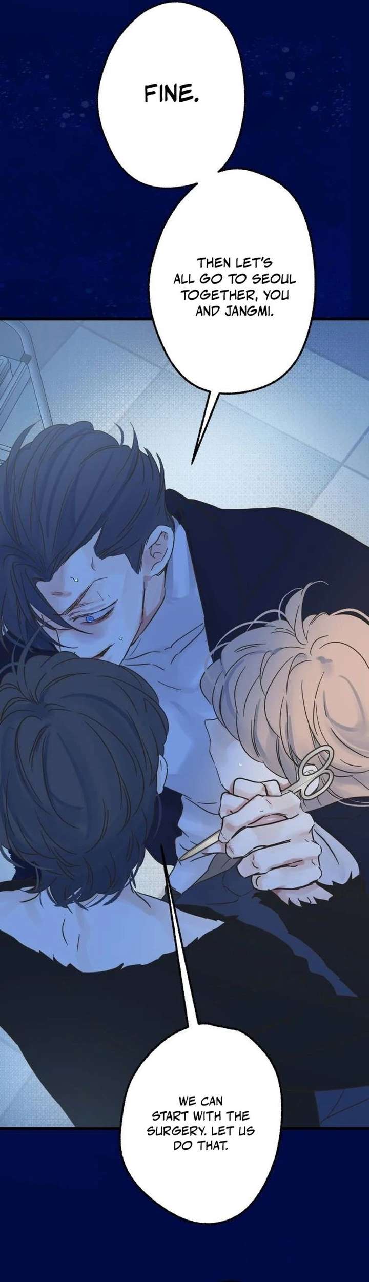 The Unseen One - Chapter 24 Page 15