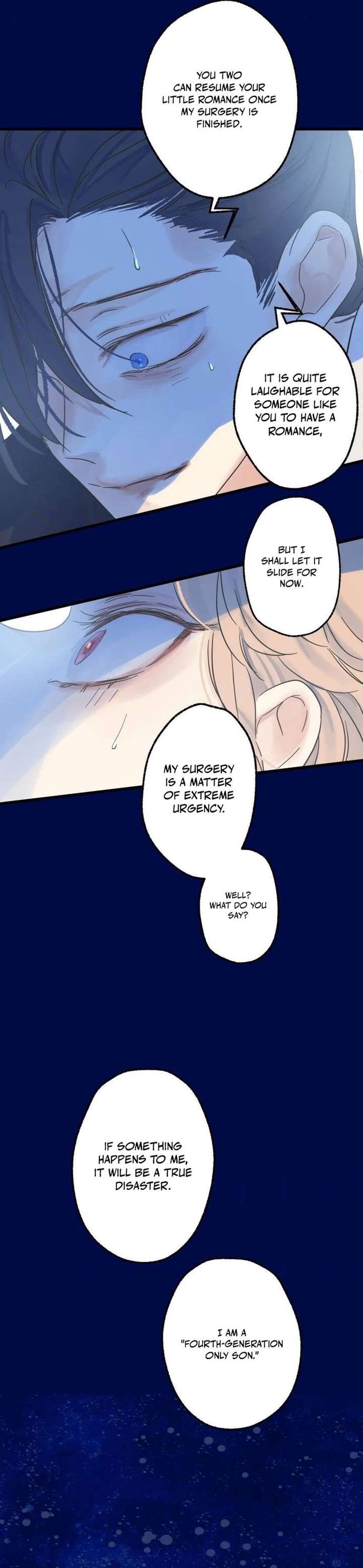 The Unseen One - Chapter 24 Page 16