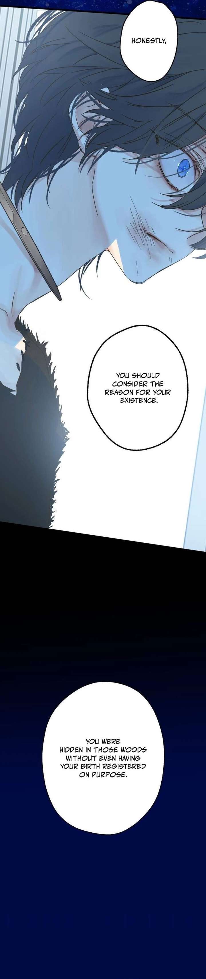 The Unseen One - Chapter 24 Page 17