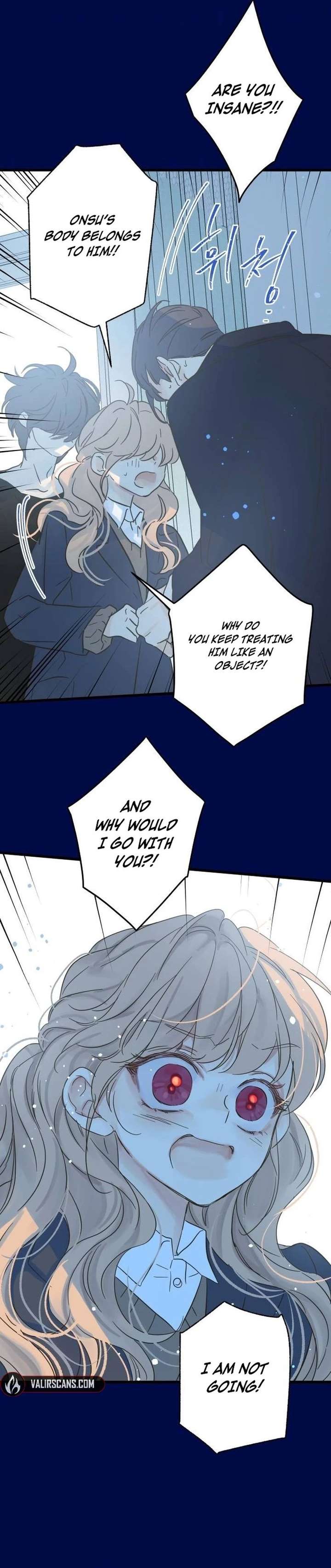 The Unseen One - Chapter 24 Page 20