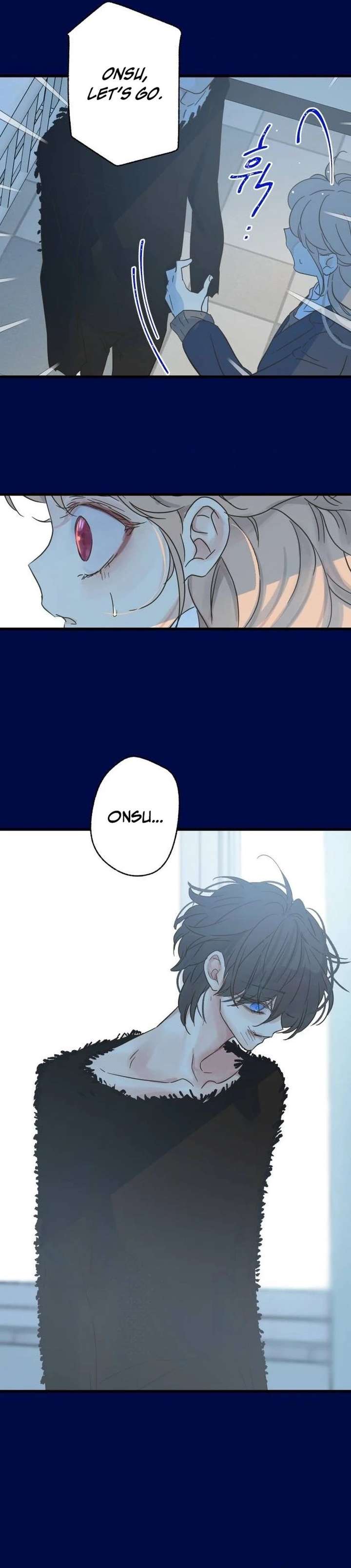 The Unseen One - Chapter 24 Page 21