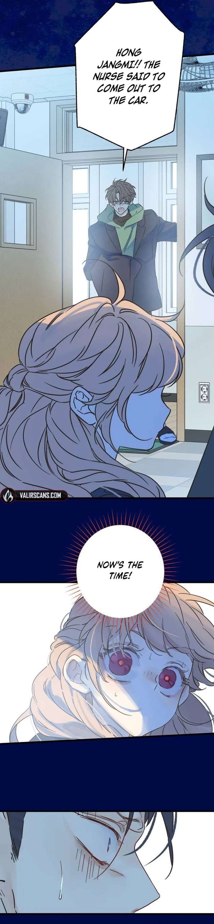 The Unseen One - Chapter 24 Page 23