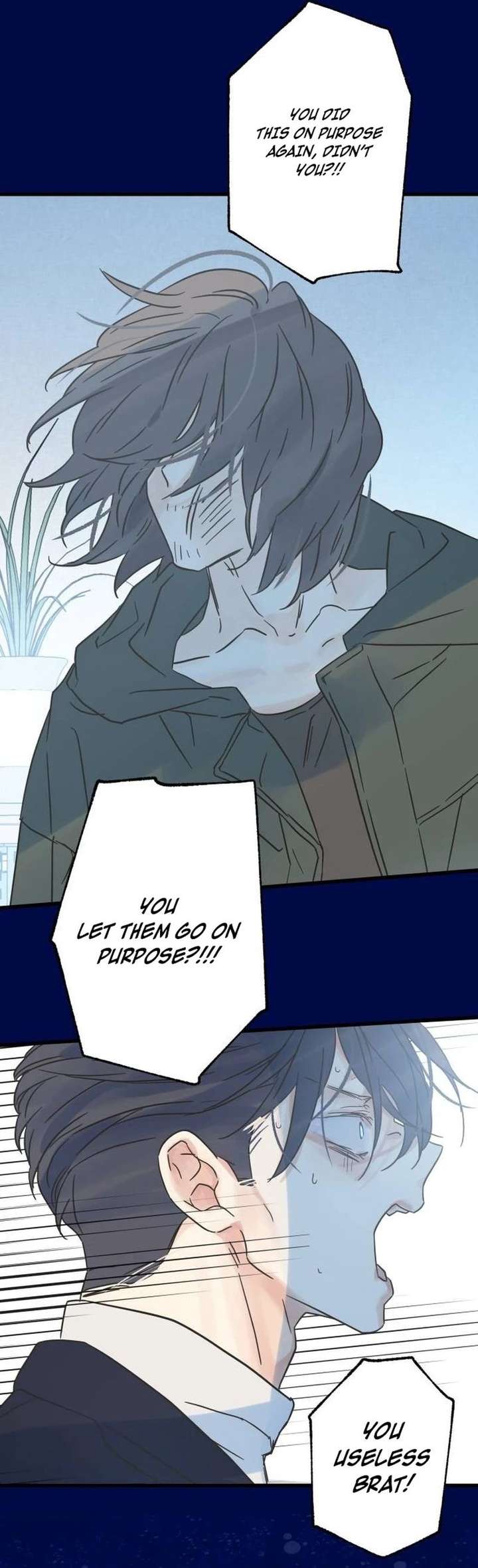 The Unseen One - Chapter 24 Page 25