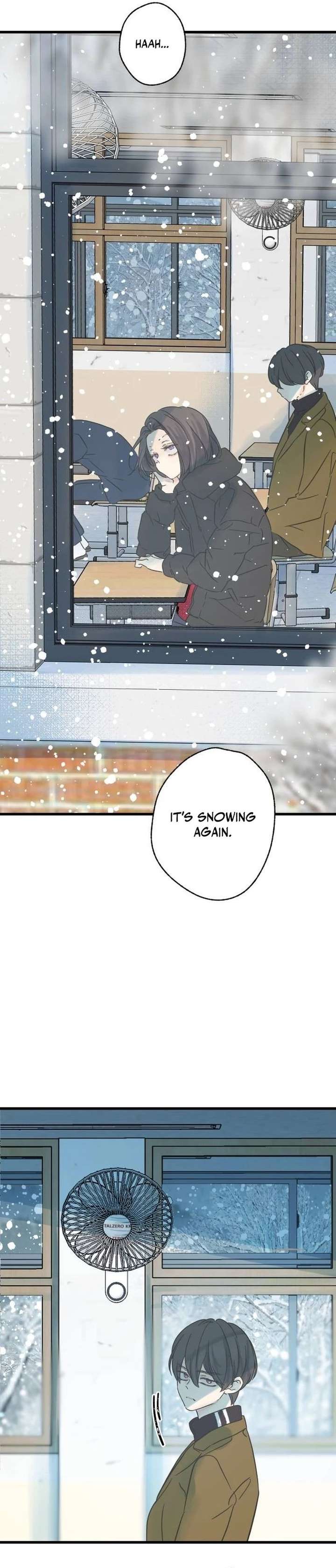 The Unseen One - Chapter 24 Page 3